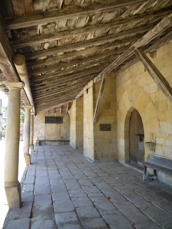 Andikonako Andra Mari Berriz aldean