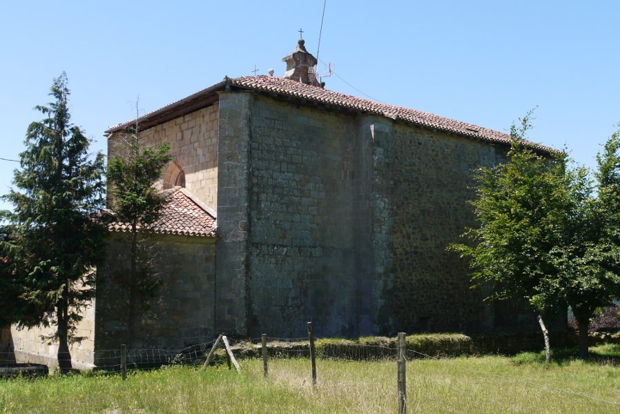 Andikonako Andra Mari Berriz aldean