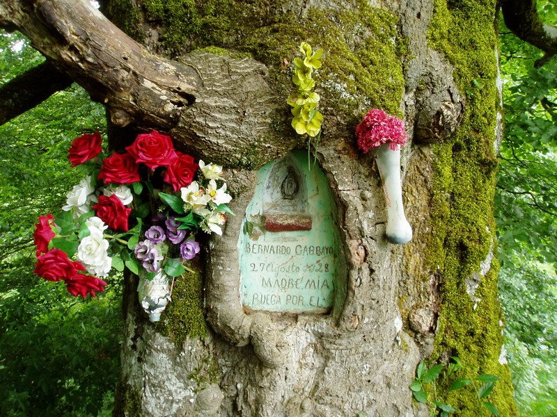 Ama Birjinaren pagoa