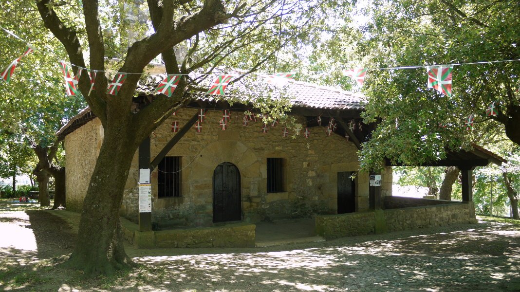 Momoitioko San Juan Garai aldean