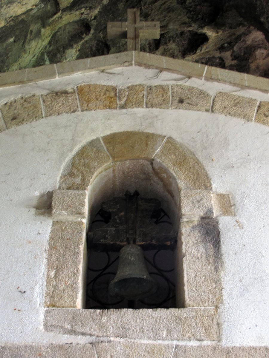 San Elias ermita Araotz aldean