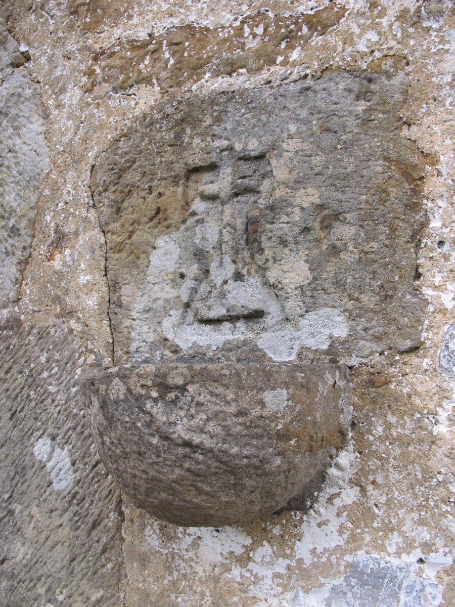 Santa Luzia ermita Bolibar aldean