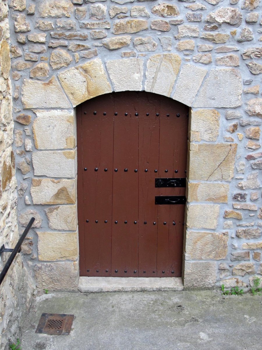 Santa Marina ermita Aztirian