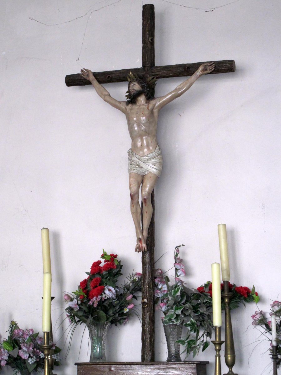 Santutxo ermita Aretxabaletan