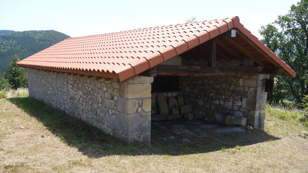 San Pedro ermita Zornotza aldean