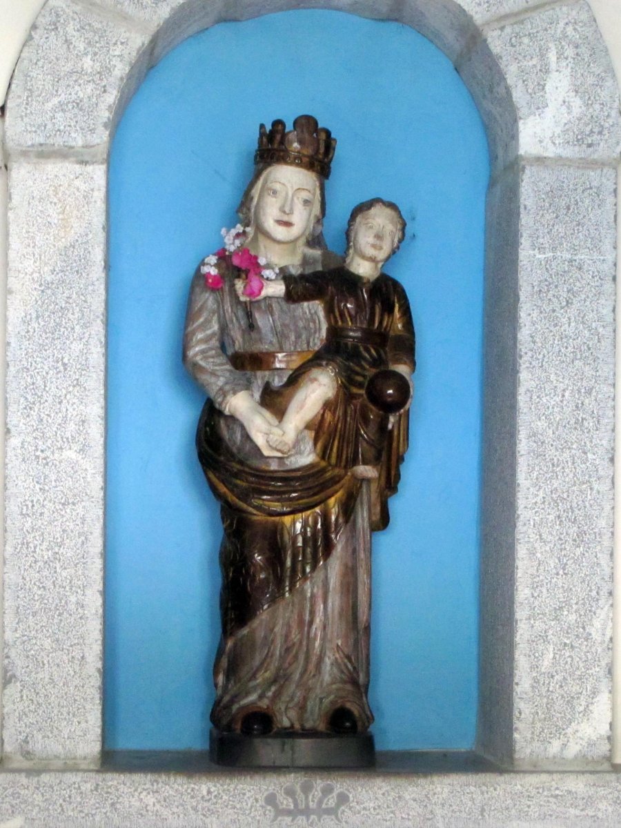 Soyarce ermita Uharte Hiri aldean