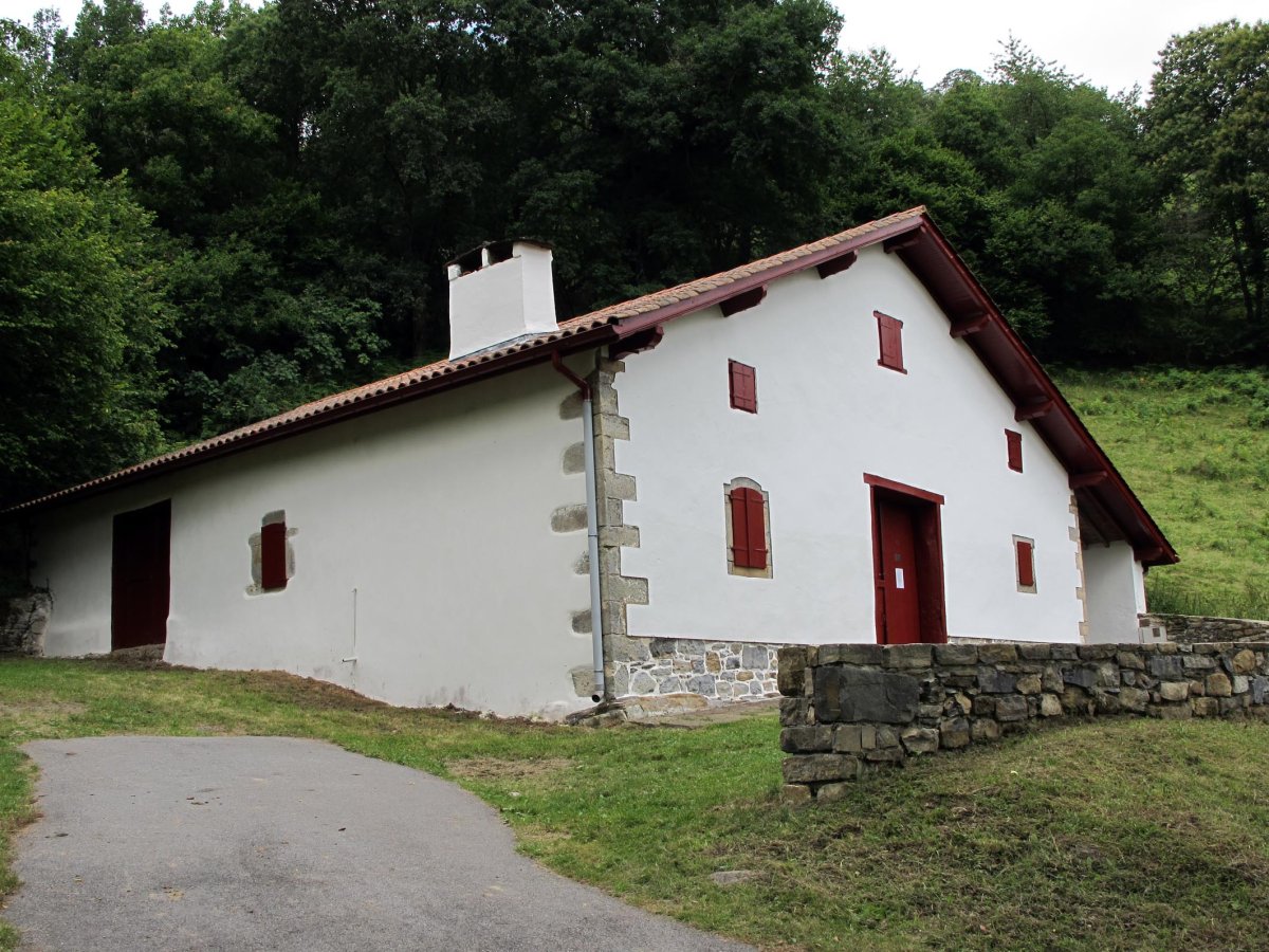 Garaikoetxea baserria