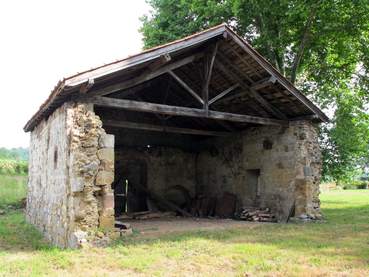 San Blas ermita Donazaharre aldean