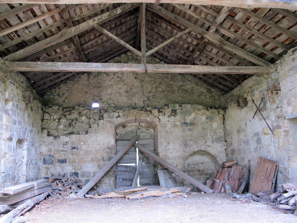 San Blas ermita Donazaharre aldean