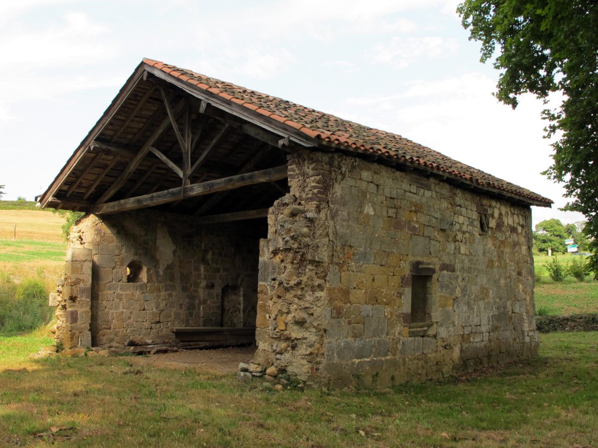 San Blas ermita Donazaharre aldean