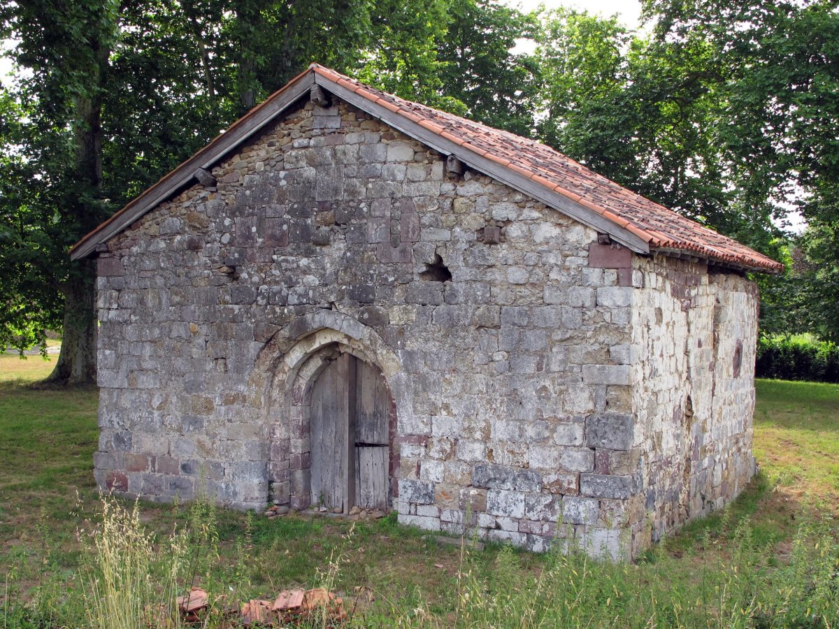San Blas ermita Donazaharre aldean