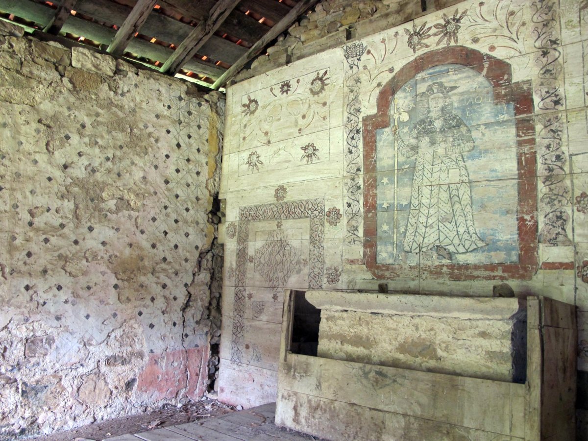 Saint Jacques ermita Donaixti aldean