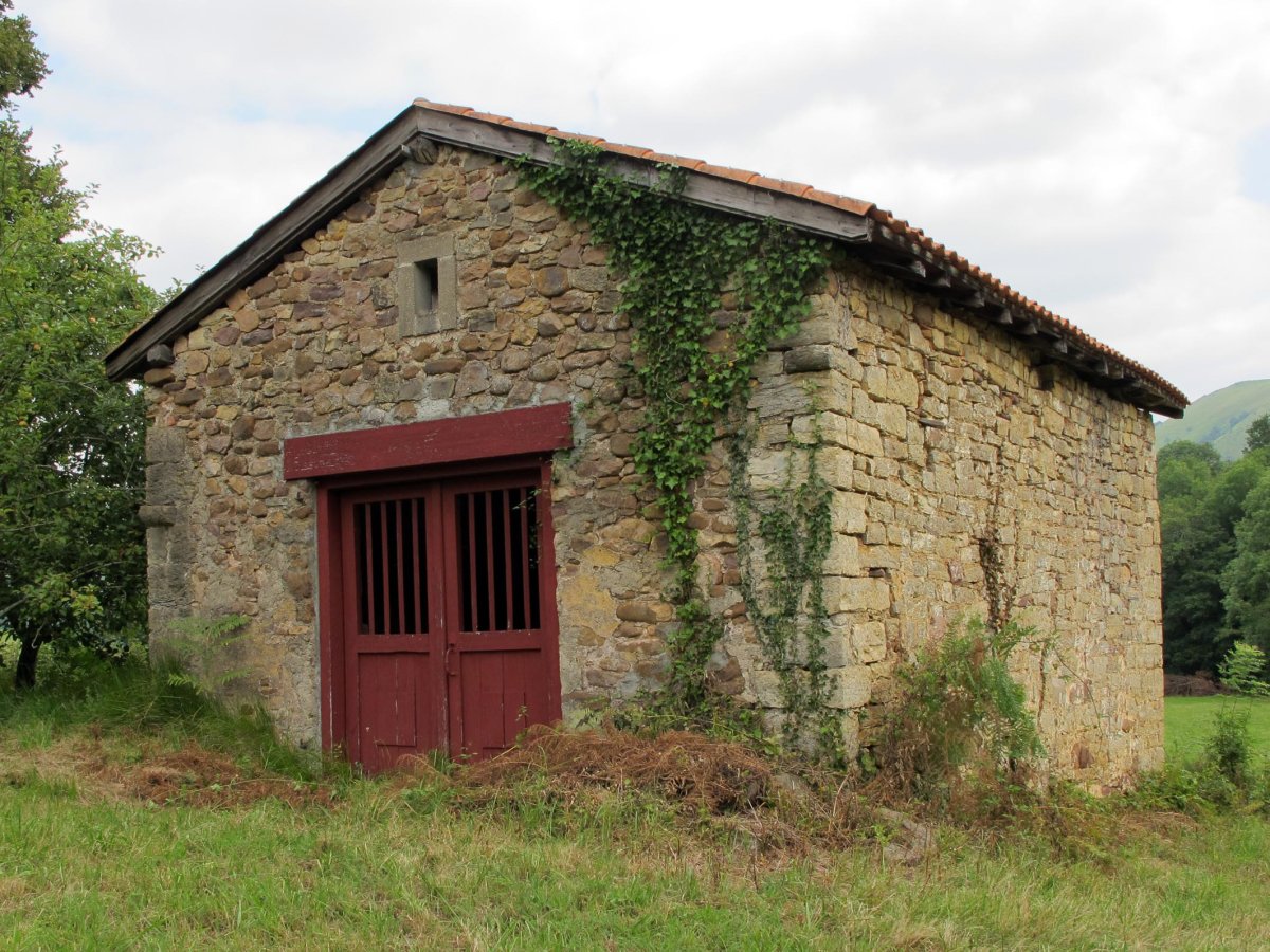 Saint Jacques ermita Donaixti aldean