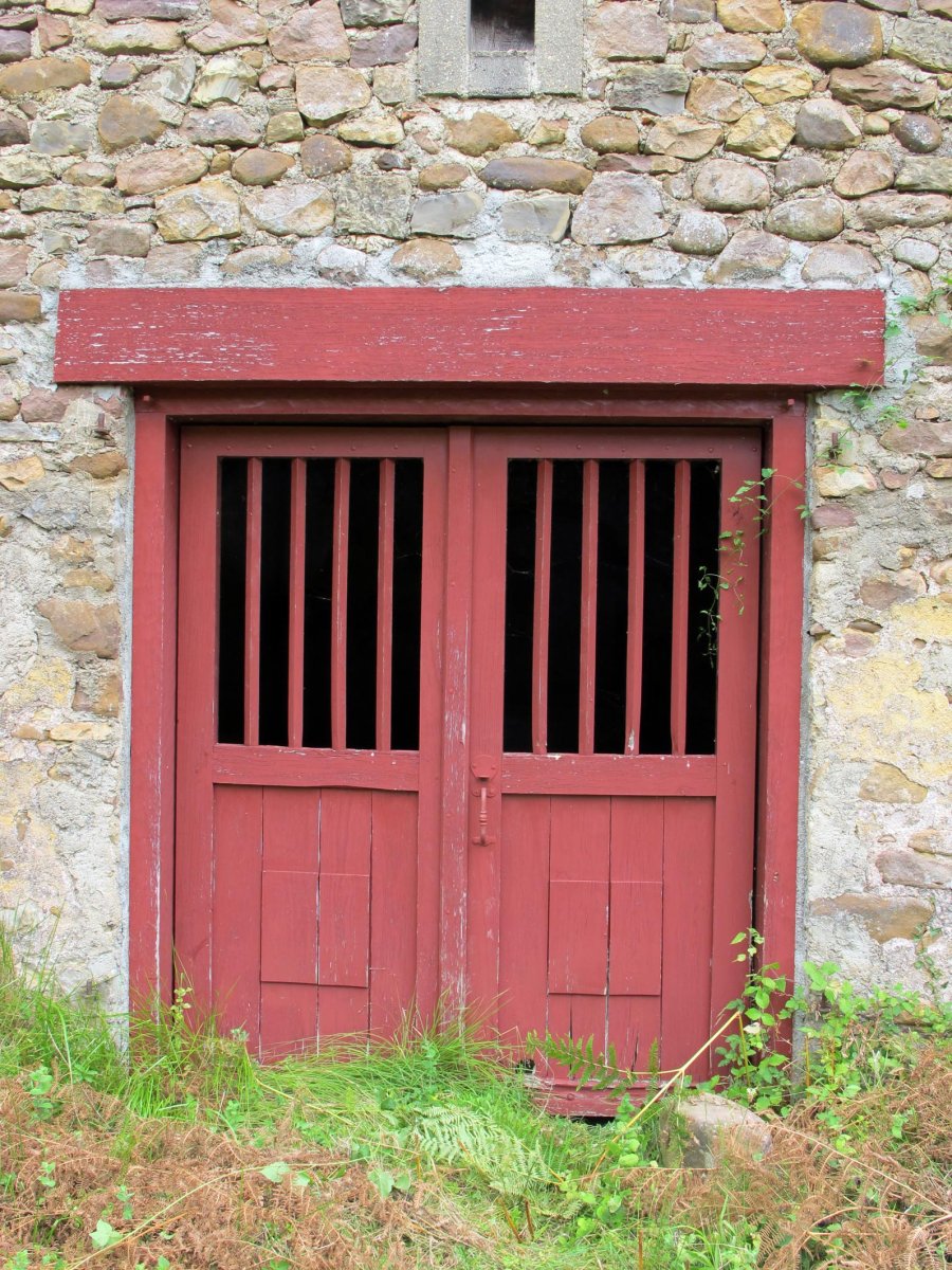 Saint Jacques ermita Donaixti aldean