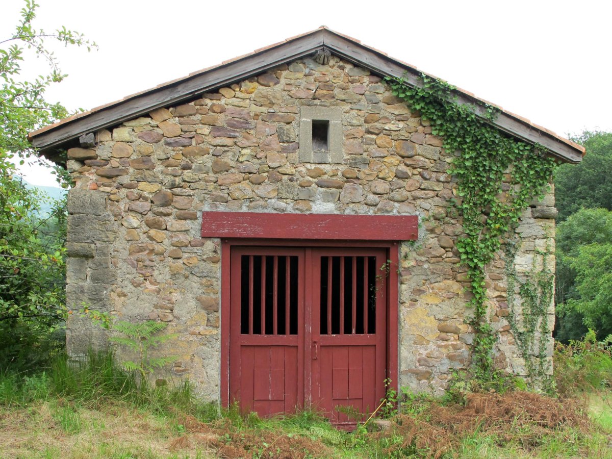 Saint Jacques ermita Donaixti aldean