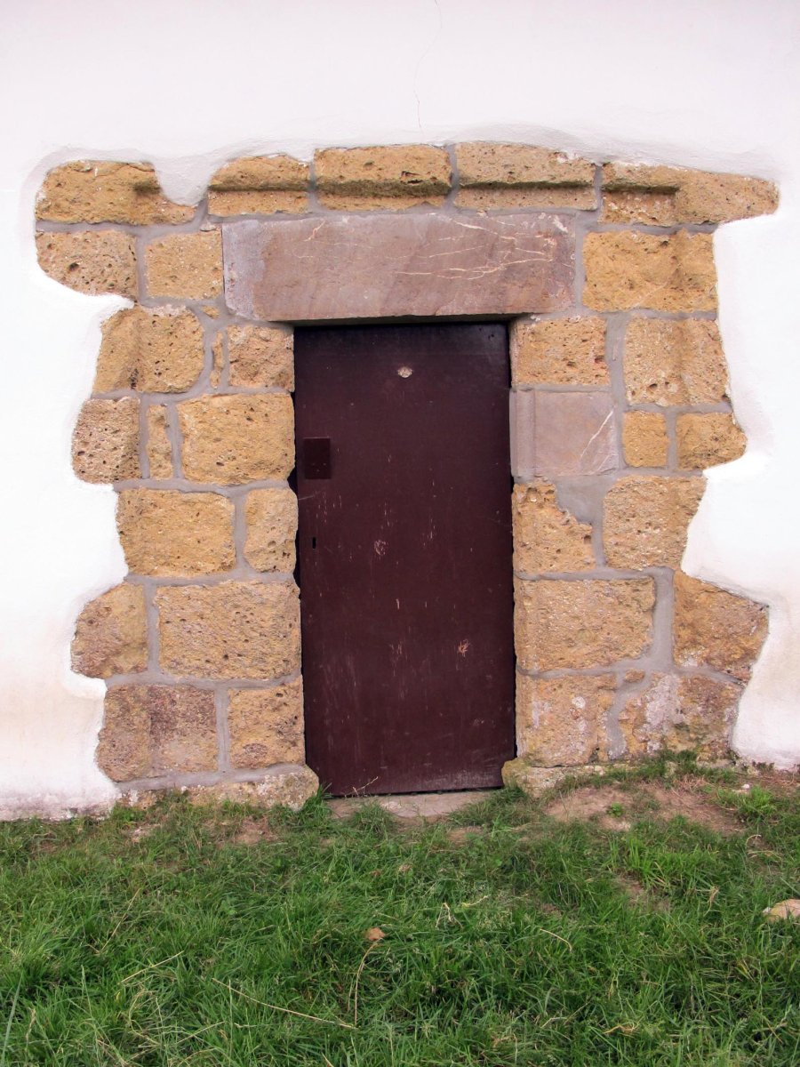 Santa Engrazia ermita Behorlegi aldean