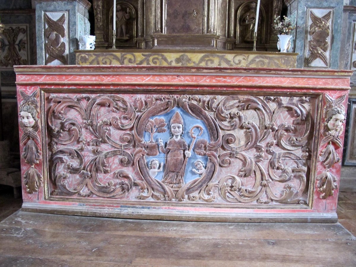 Haranbeltz ermita Irura Asme aldean