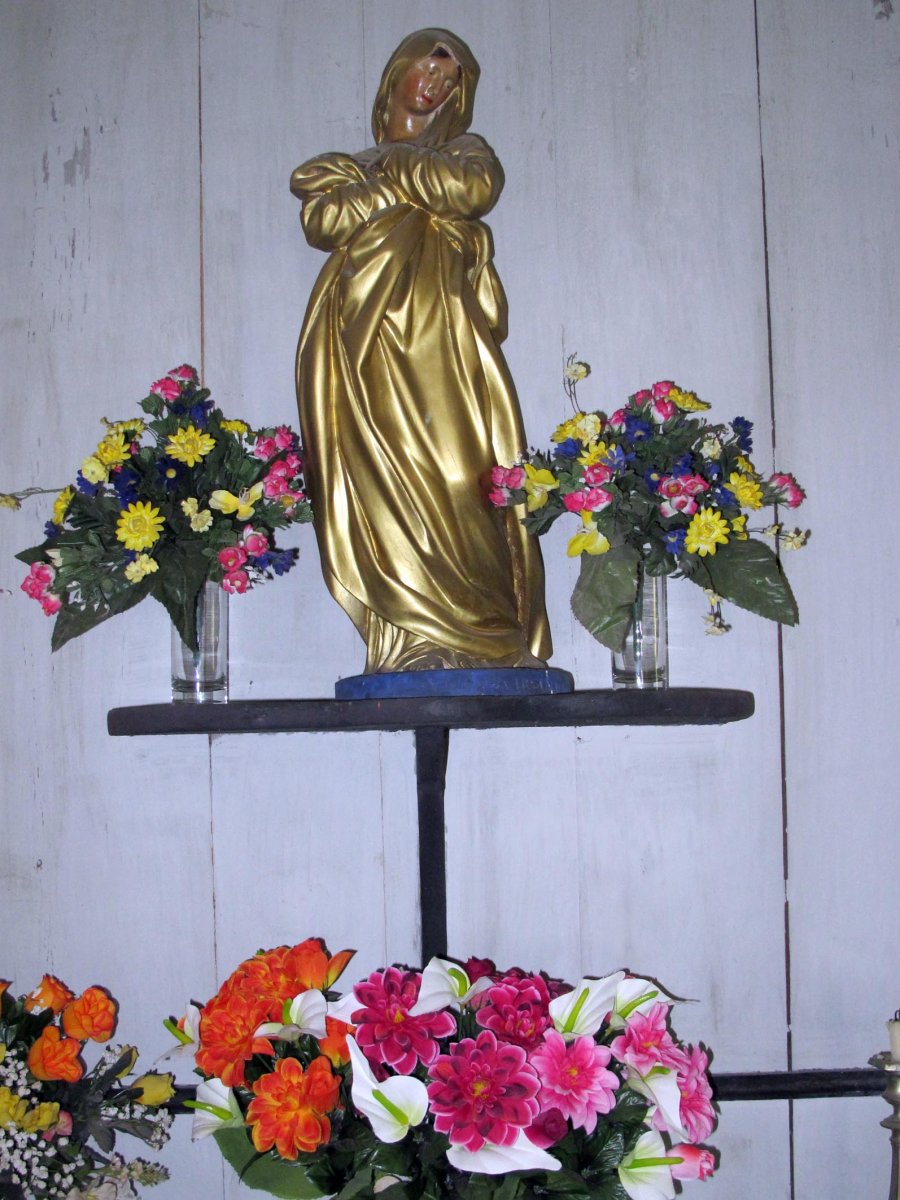 Sorhuetako Kapera Irulegi aldean