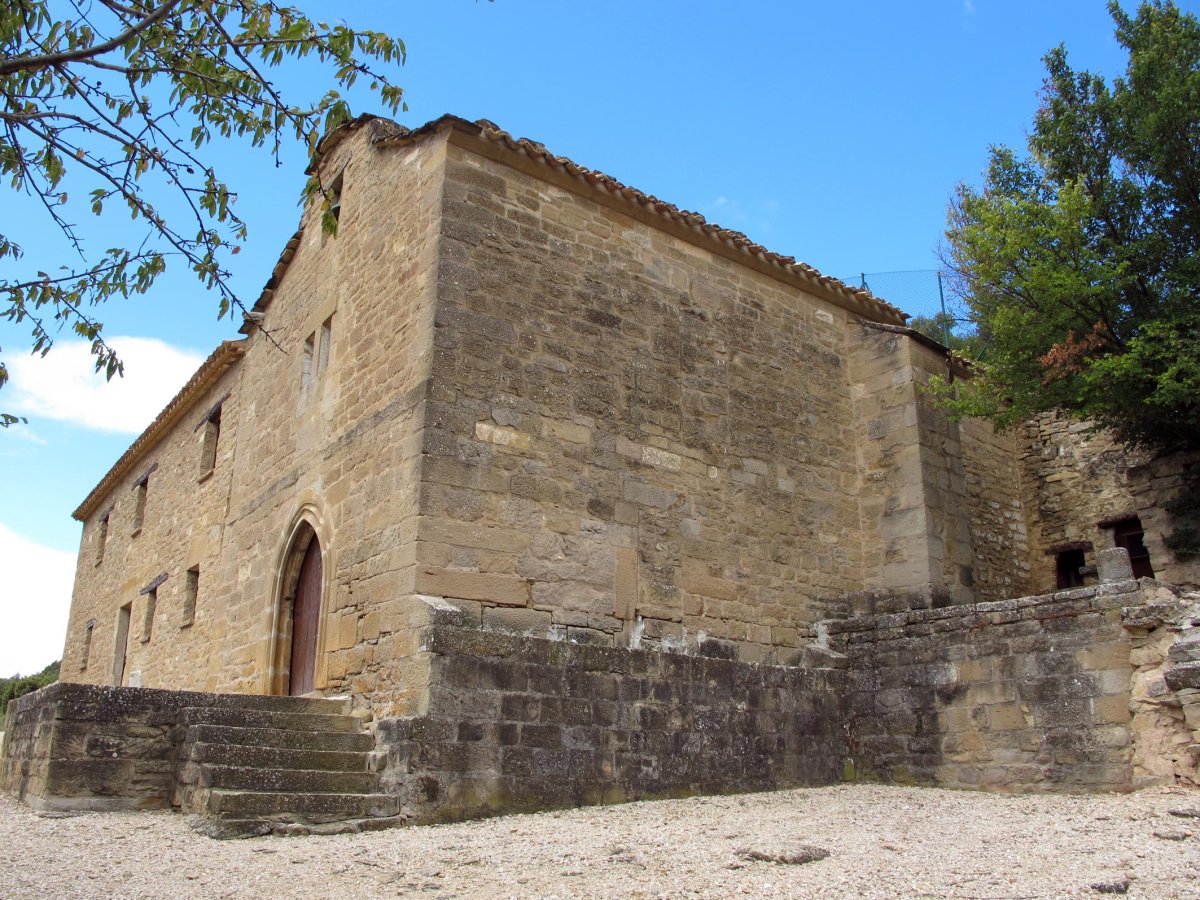 Santa Zita ermita