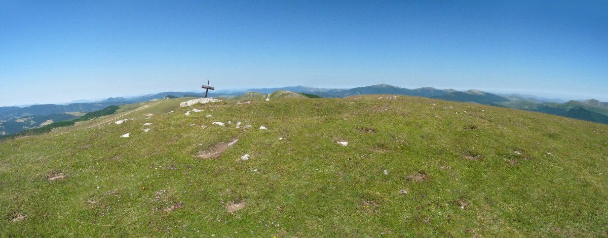 Idorrokiako gailurra