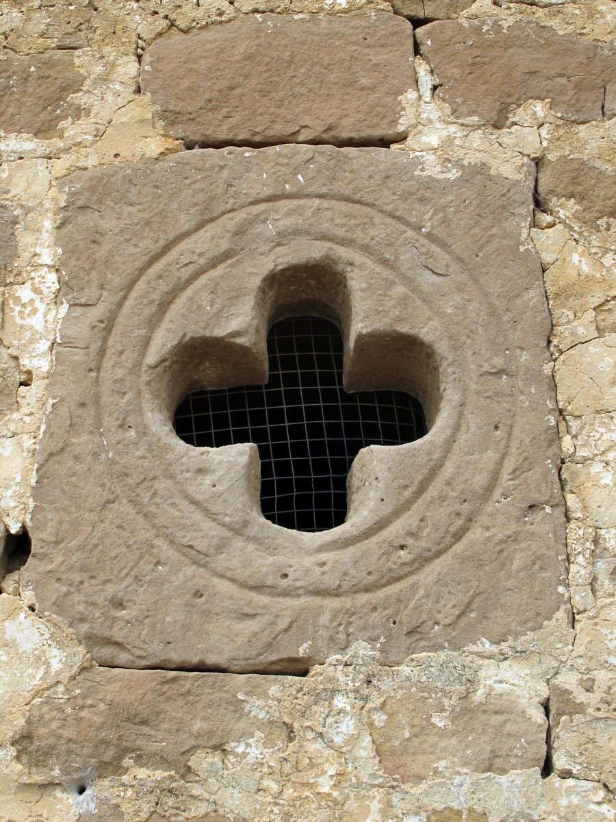 Santo Domingo ermita Pitillas aldean