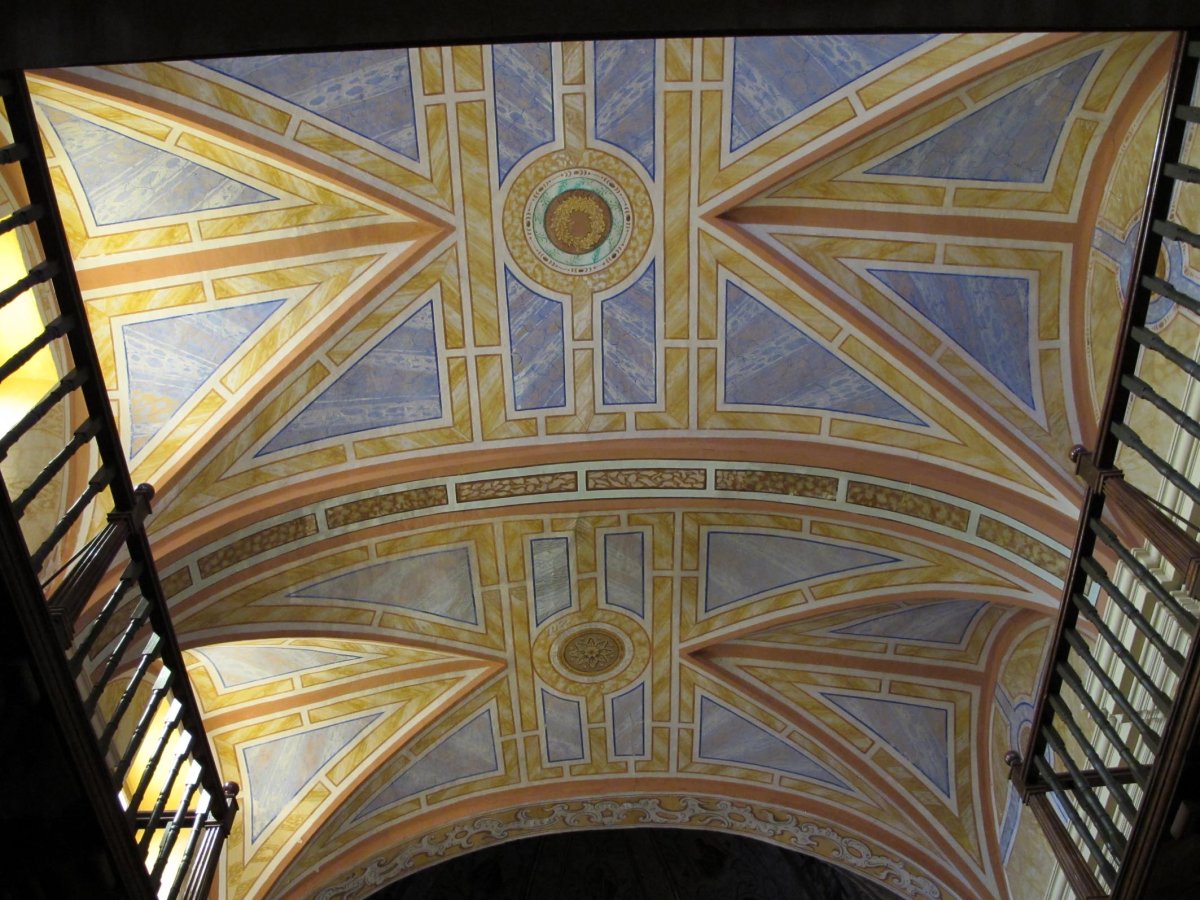 Virgen del Soto ermita Kaparroso aldean