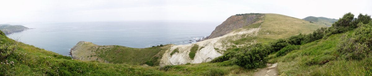 Antekera muinotik ipar-mendebaldera ikuspegia