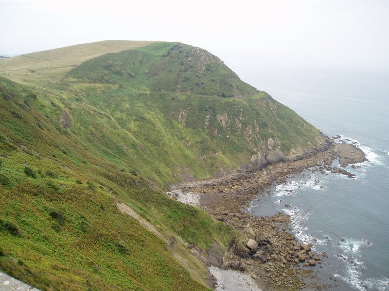 Kukulu ipar-ekialdetik ikusita