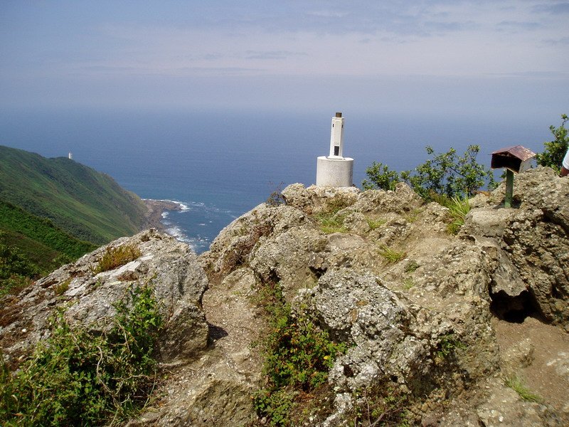 Txartelontziak dituen tontorra