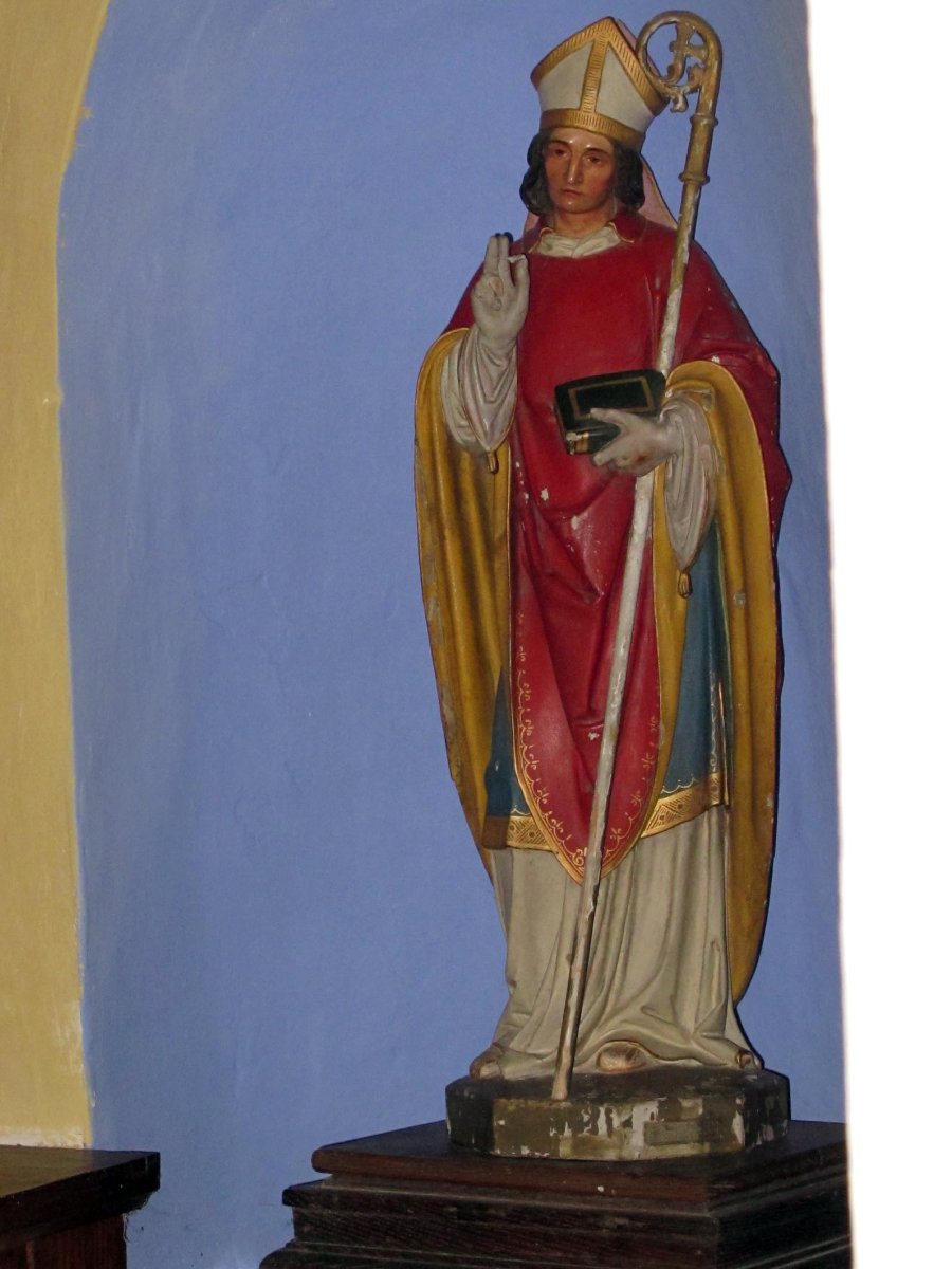 Arrigorria ermita Arraitza aldean