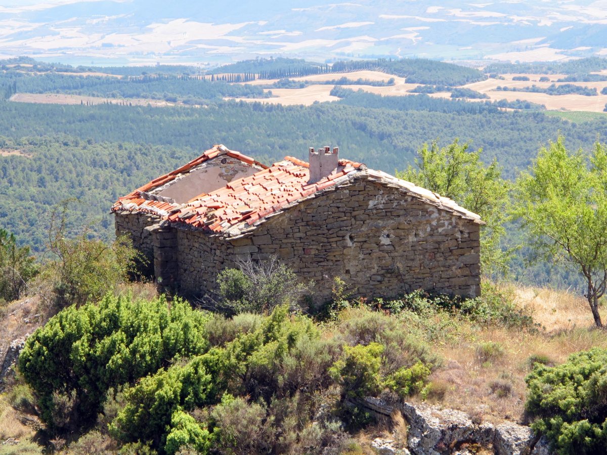 Santa Ageda ermita Argiñariz aldean