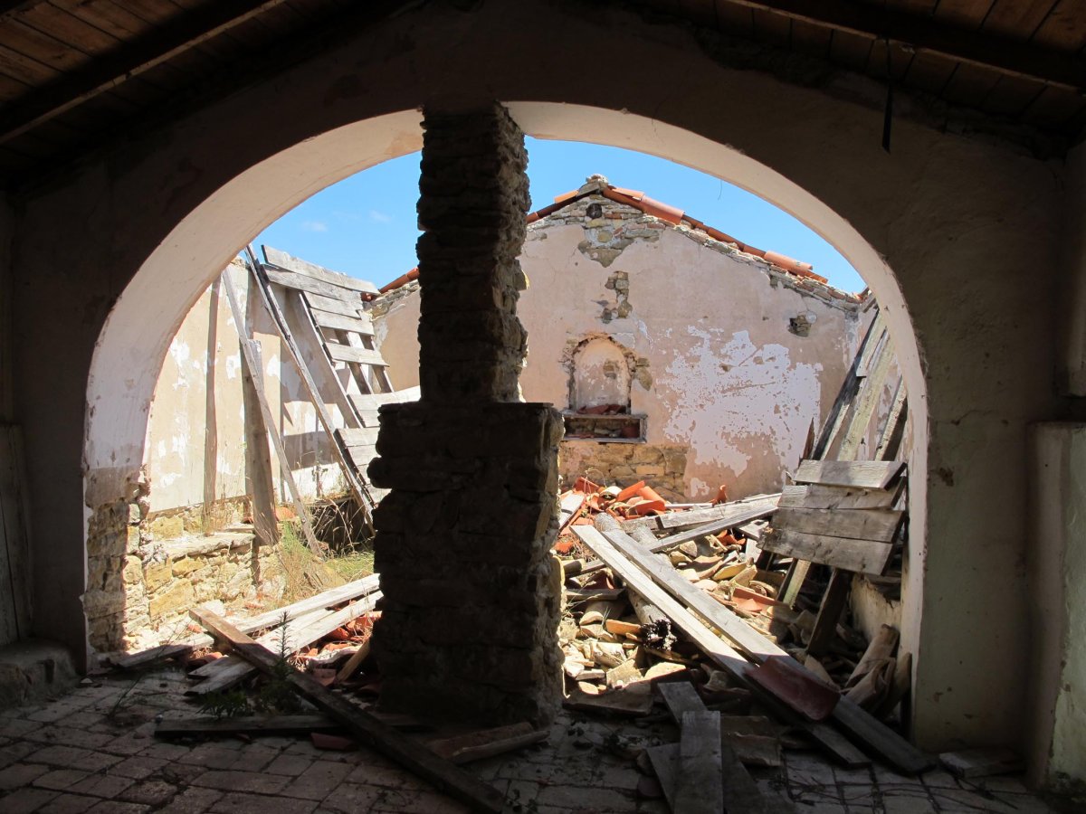 Santa Ageda ermita Argiñariz aldean