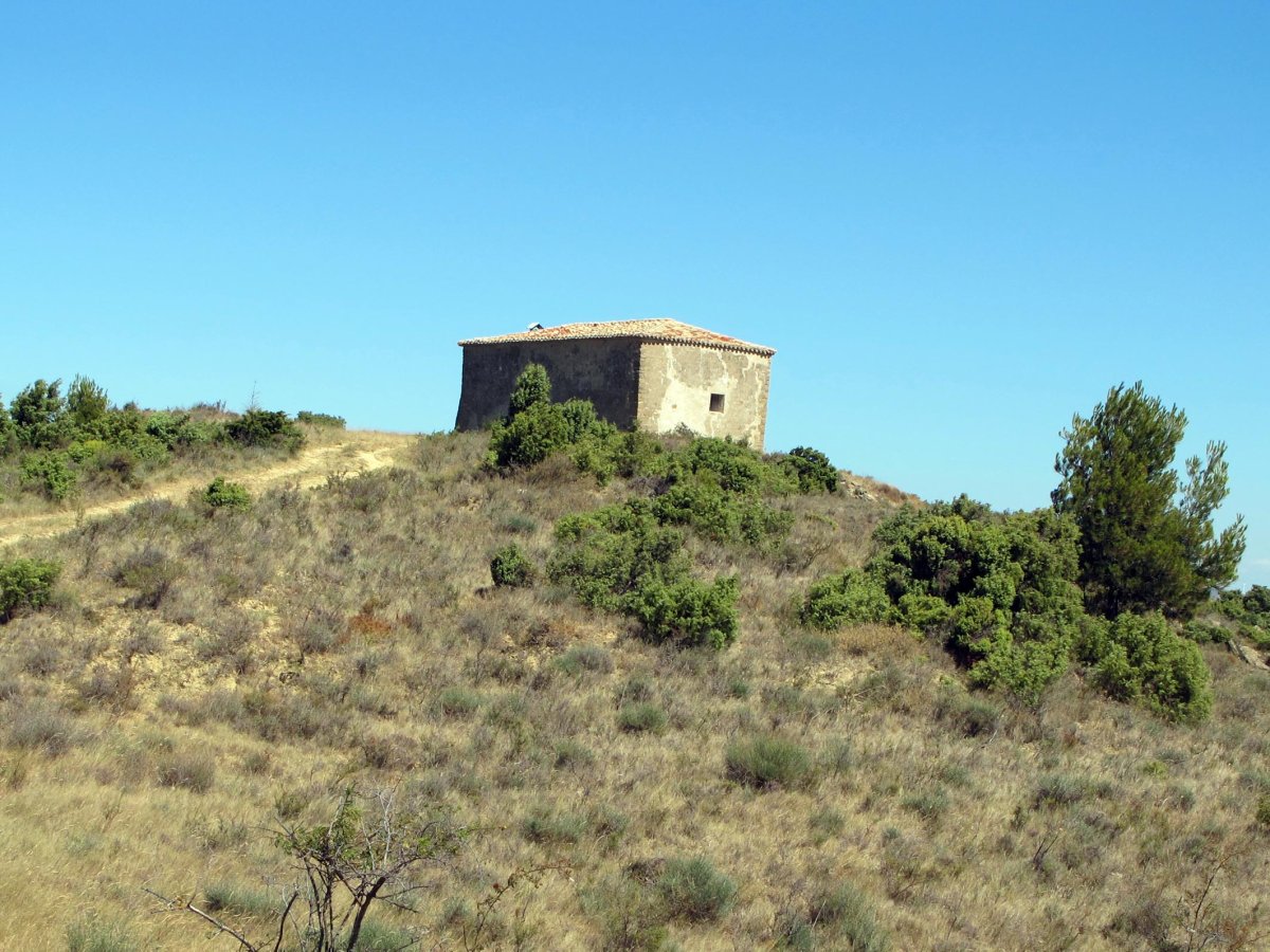 Ermita de la Cruz Artazu aldean