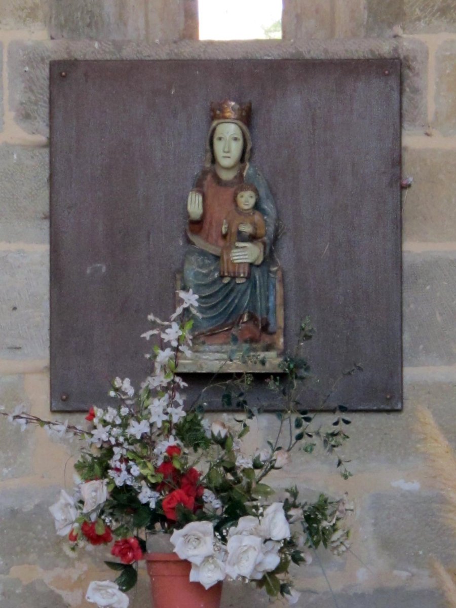 Anitz ermita Zirauki aldean