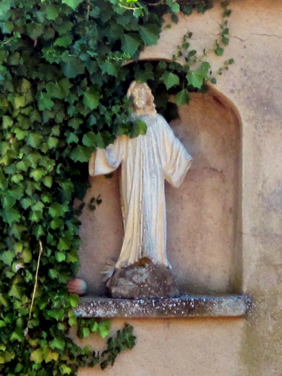 San Zoilo ermitaren barruko irudia