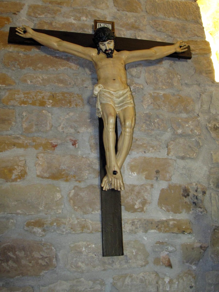 Virgen de los Remedios ermita Esparzan