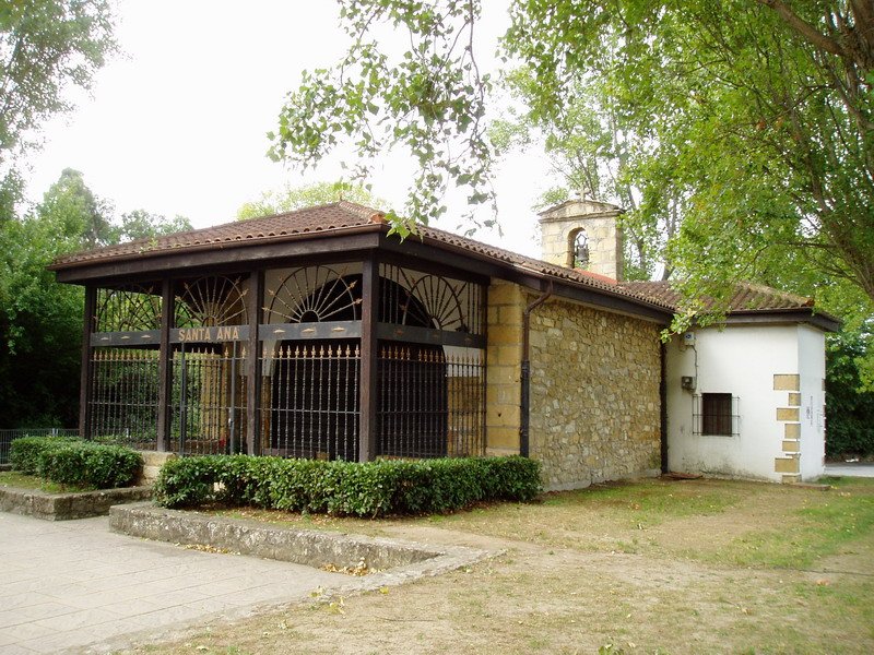 Santa Ana ermita