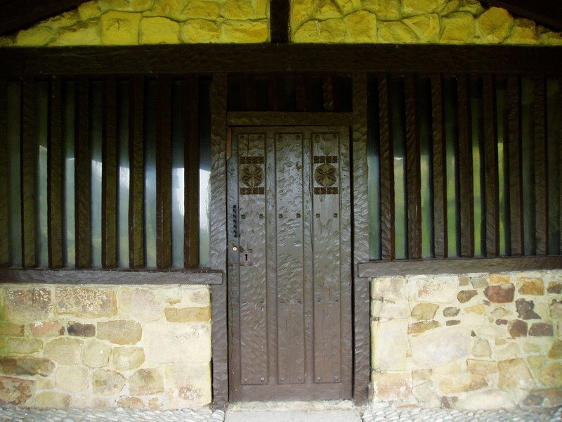 Santa Columba ermita