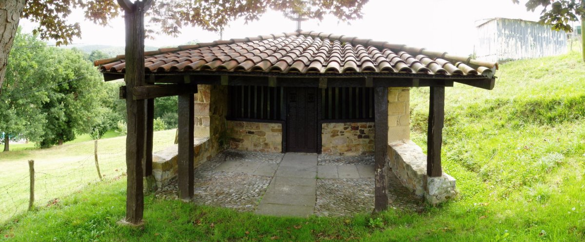 Santa Columba ermita