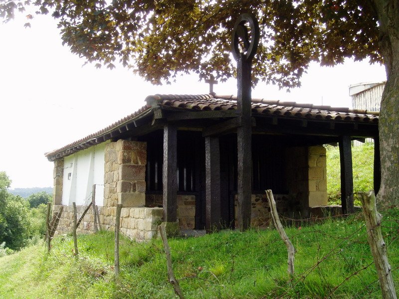 Santa Columba ermita