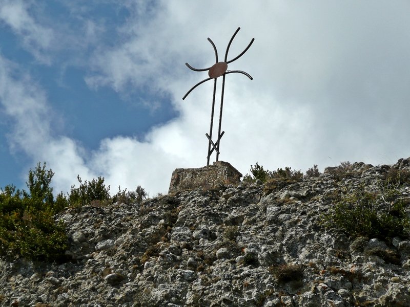 Gurutzedun Tontorreko Gurutzea