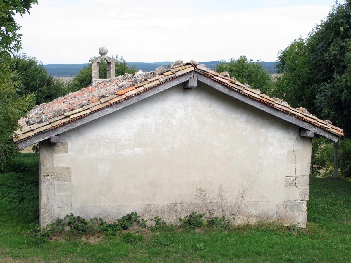 Santas Nunilo y Alodia ermita Urbasan