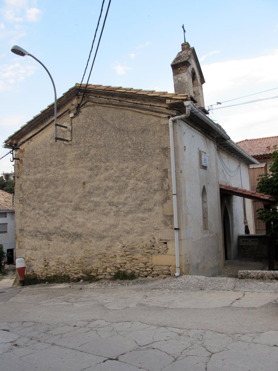 Purísima Concepción ermita Abartzuzan