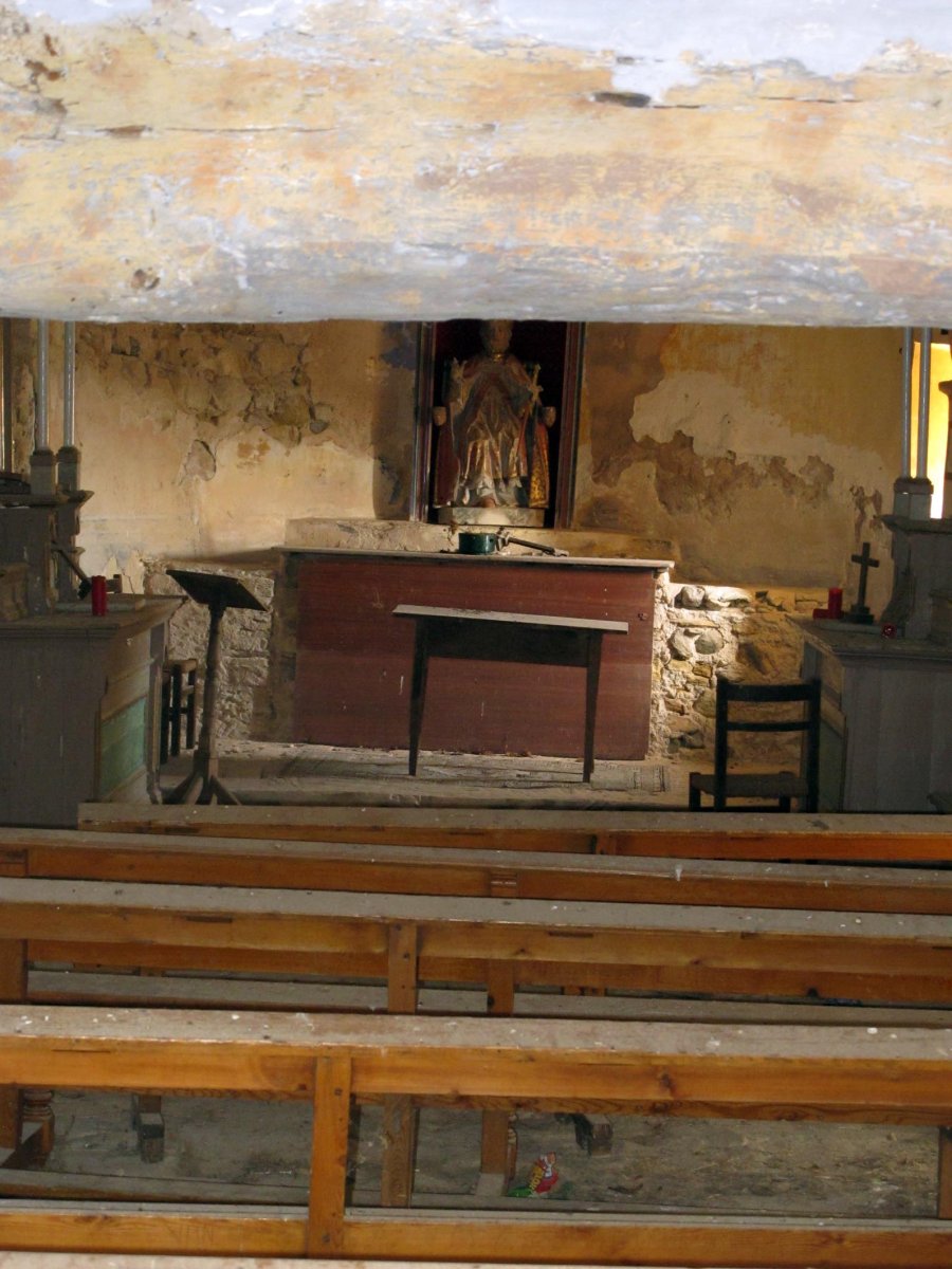 San Pedro ermita Jaitz herriko hilerrian