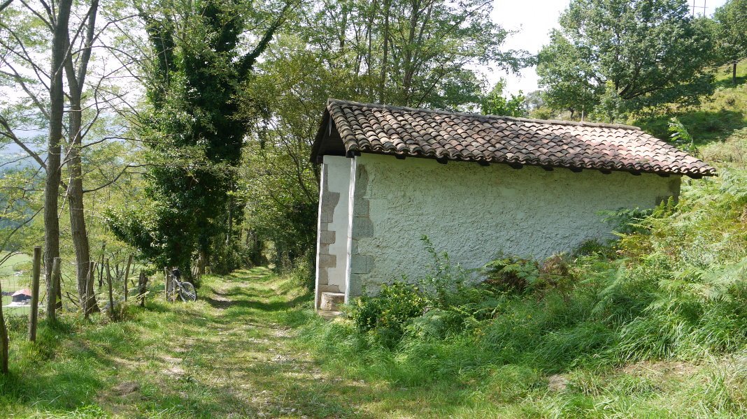 Kontzezioko Ama Birgina ermita