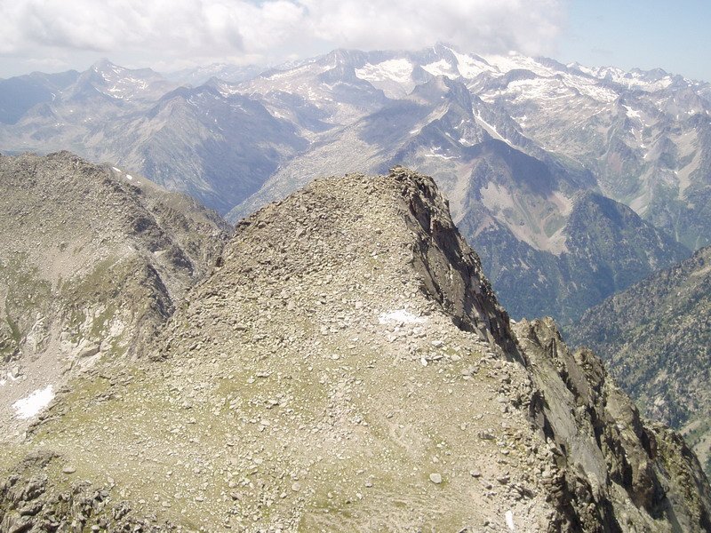 Abellers, Besiberri Sudetik ikusita