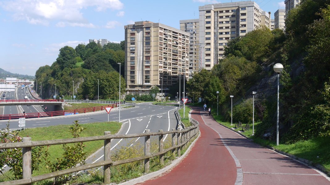 Antxo eta Kaputxinoetako tartea