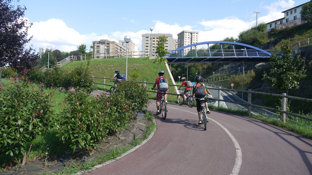 Antxotik Errenteria aldera