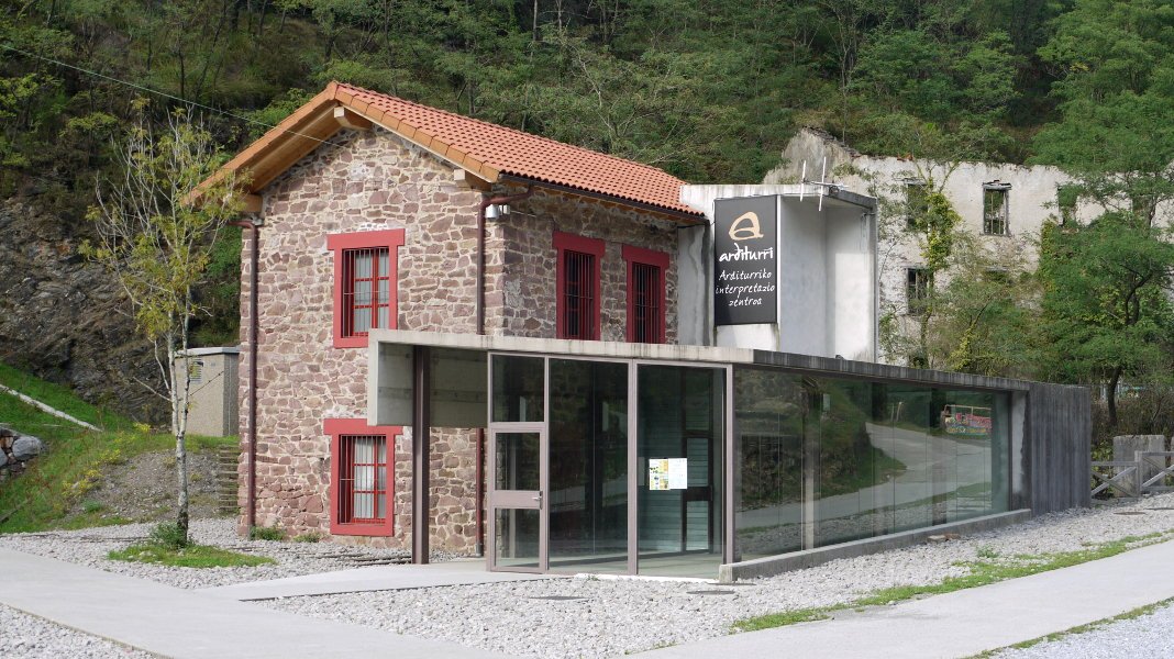 Arditurriko interpretazio zentroa