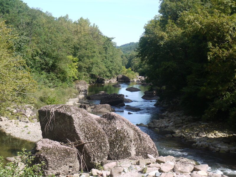 Bidasoa, Doneztebe eta Sunbilla artean